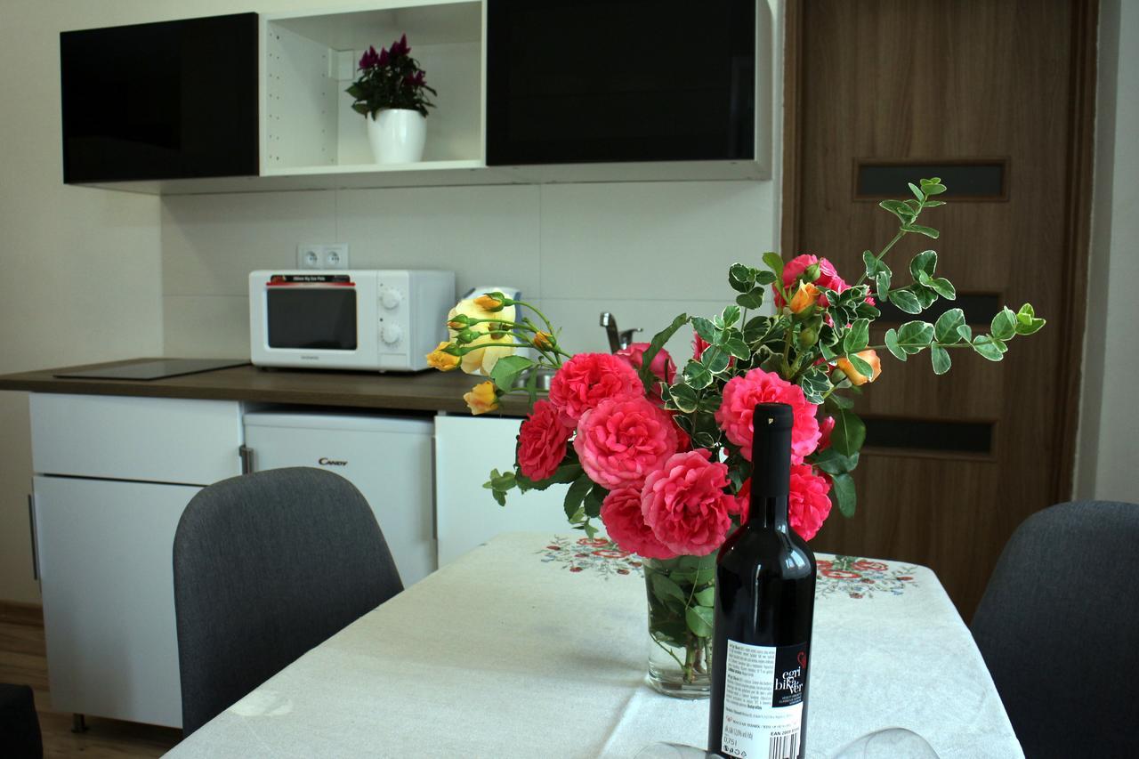 Apartmanovy Dom Maria Banská Štiavnica エクステリア 写真