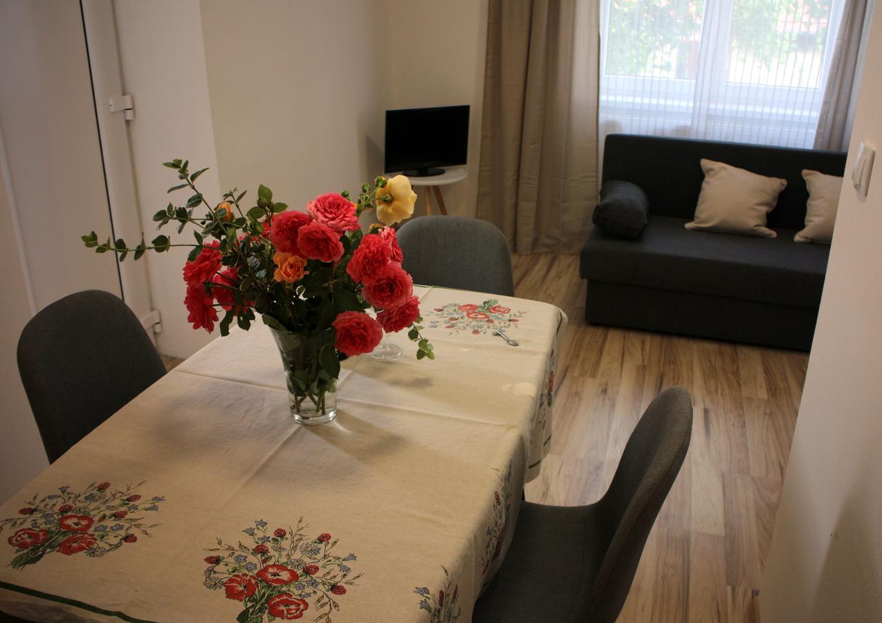 Apartmanovy Dom Maria Banská Štiavnica エクステリア 写真