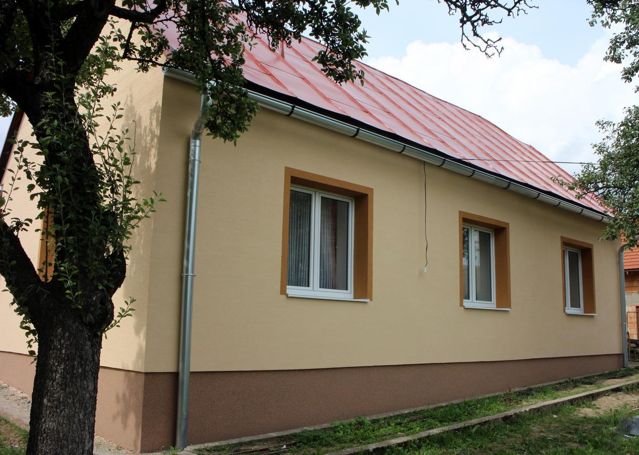 Apartmanovy Dom Maria Banská Štiavnica エクステリア 写真