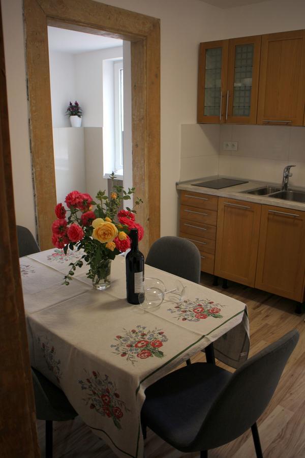 Apartmanovy Dom Maria Banská Štiavnica エクステリア 写真