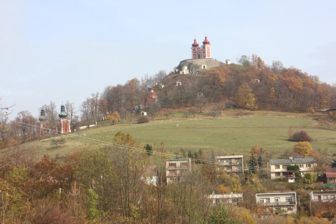 Apartmanovy Dom Maria Banská Štiavnica エクステリア 写真