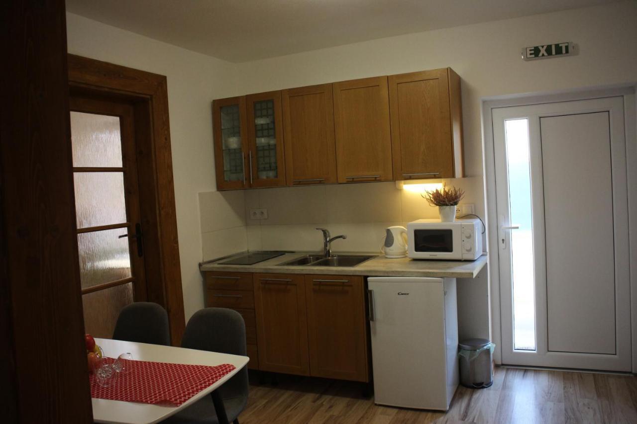 Apartmanovy Dom Maria Banská Štiavnica エクステリア 写真